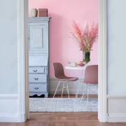 FARBA LATEKSOWA DESIGNER COLOUR MAT CANDY PINK 5L BECKERS