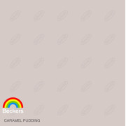 FARBA LATEKSOWA DESIGNER COLOUR MAT CARAMEL PUDDING 5L BECKERS