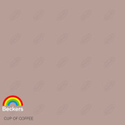 FARBA LATEKSOWA DESIGNER COLOUR MAT CUP OF COFFEE 5L BECKERS