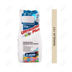 SPOINA DO PŁYTEK MAPEI ULTRACOLOR PLUS WANILIA NR 131 2 KG