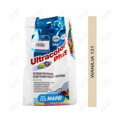 SPOINA DO PŁYTEK MAPEI ULTRACOLOR PLUS WANILIA NR 131 5 KG