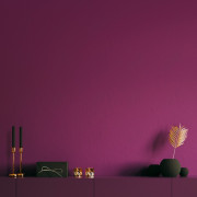 FARBA LATEKSOWA DESIGNER COLOUR MAT BURGUNDY 2,5L BECKERS