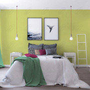 FARBA LATEKSOWA DESIGNER COLOUR MAT APPLE 5L BECKERS