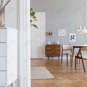 FARBA LATEKSOWA DESIGNER COLOUR MAT WATER LILY 5L BECKERS