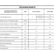 WEŁNA FASADOWA PETRAFAS 34 GRUBOŚĆ 50 MM 1000/600 OPAKOWANIE 3,6 M2 PALETA 57,6 M2 PETRALANA