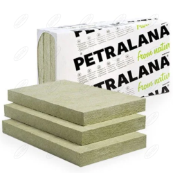 WEŁNA FASADOWA PETRAFAS 34 GRUBOŚĆ 130 MM 1000/600 PALETA 23,40 M2 PETRALANA