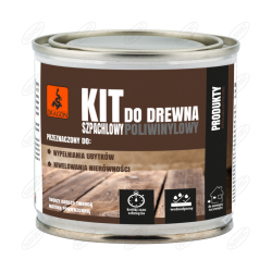 KIT DO DREWNA 250 G DRAGON