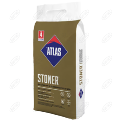 GIPS SZPACHLOWY DO SPOINOWANIA ATLAS STONER FOLIA 5 KG