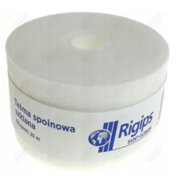 TAŚMA Z WŁÓKNA SZKLANEGO FLEECE TAPE 50 MM X 25 M RIGIPS