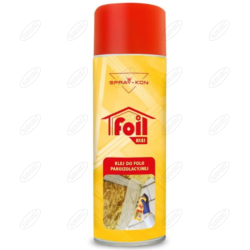 KLEJ DO FOLII PAROIZOLACYJNEJ FOIL 500 ML SPRAY-KON