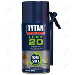 PIANA MONTAŻOWA TYTAN LEXY 20 300 ML TYTAN