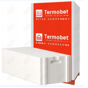 BLOCZEK TERMOBET 2,5/500 30 X 24 X 59 CM PALETA 40 SZTUK