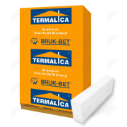 BLOCZEK TERMALICA T 4,0/600 - 599/75/249 MM PALETA 128 SZTUK