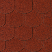 GONT KARPIÓWKA MELANŻ BORDO OPAKOWANIE 3,85 M2 PALETA 100,10 M2 MATIZOL