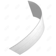 PŁYTA GKB PRO FLEXI DO GIĘCIA ŁUKÓW 6,5 X 1,2 X 2,6 M PALETA 50 SZTUK RIGIPS