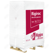 BLOCZEK GIPSOWY RIGIROC STANDARD GRUBOŚĆ 100 X 666 X 500 MM PALETA 28 SZTUK RIGIPS