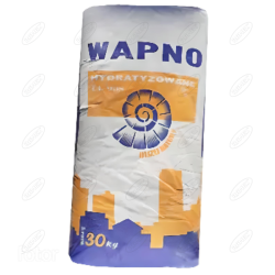 WAPNO HYDRATYZOWANE CL 90 30 KG PALETA 30 SZTUK HYDRAT