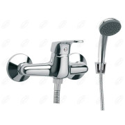 Bateria prysznicowa SMILE KPL BSM77 FERRO