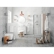 Bateria natryskowa Dijon BDJ7 Ferro chrom solo