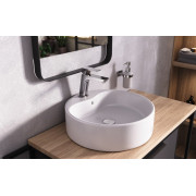 Bateria umywalkowa stojąca Ferro VITTO VERDELINE chrom