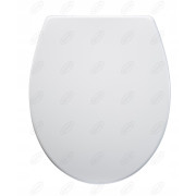 Deska sedesowa Duschy Meek biały duroplast