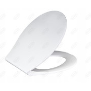 Deska sedesowa Duschy Cool Loco biały polipropylen