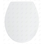 Deska sedesowa Duschy Soft Junior biały polipropylen