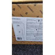 SYSTEM PRYSZNICOWY SIENA PODTYNKOWY CHROM SYSSN10CR