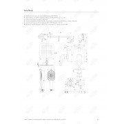SYSTEM PRYSZNICOWY SIENA PODTYNKOWY CHROM SYSSN10CR