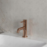 Bateria Umywalkowa Stojąca Omnires Y1210NCP