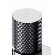 OMNIRES Bateria umywalkowa stojąca Contour chrom CT8010CR