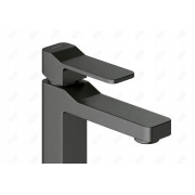 Bateria umywalkowa stojąca Omnires Slide grafitowy