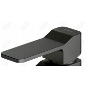 Bateria umywalkowa stojąca Omnires Slide grafitowy