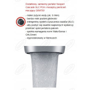 Bateria umywalkowa stojąca Omnires Fresh chrom