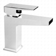 Bateria umywalkowa stojąca Omnires Fresh chrom