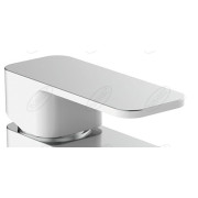 Bateria umywalkowa stojąca Omnires Apure biały