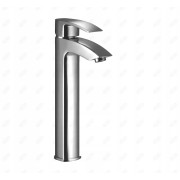 Bateria umywalkowa stojąca Omnires Murray chrom