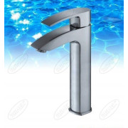 Bateria umywalkowa stojąca Omnires Murray chrom