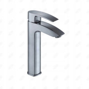 Bateria umywalkowa stojąca Omnires Murray chrom