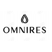 Bateria umywalkowa podtynkowa Omnires Parma grafitowy