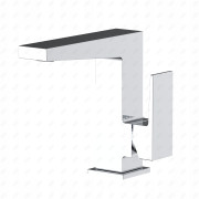 Bateria umywalkowa stojąca Omnires FRESH chrom