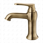 Bateria umywalkowa stojąca Omnires Art deco