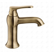 Bateria umywalkowa stojąca Omnires Art deco