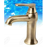 Bateria umywalkowa stojąca Omnires Art deco