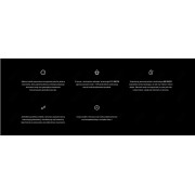 Bateria umywalkowa stojąca Omnires Art deco