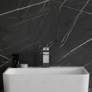 OMNIRES FRESH FR7110MCR | Bateria umywalkowa chromowana, minimalistyczny design, oszczędność wody