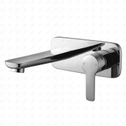 Bateria umywalkowa podtynkowa Omnires HUDSON chrom