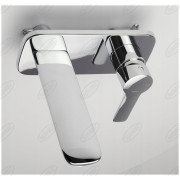 Bateria umywalkowa podtynkowa Omnires HUDSON chrom