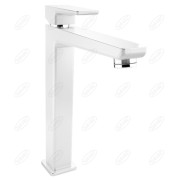 Bateria umywalkowa stojąca Omnires Parma chrom