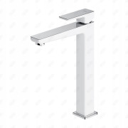 Bateria umywalkowa stojąca Omnires Parma chrom